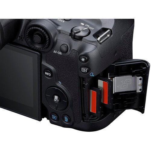 Canon EOS R7 Mirrorless Camera with 18-150mm Lens Canon EOS R7 Mirrorless Camera with 18-150mm Lens